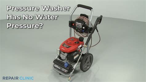 craftsman pressure washer problems|Craftsman Pressure Washer Problems: Pump & Water